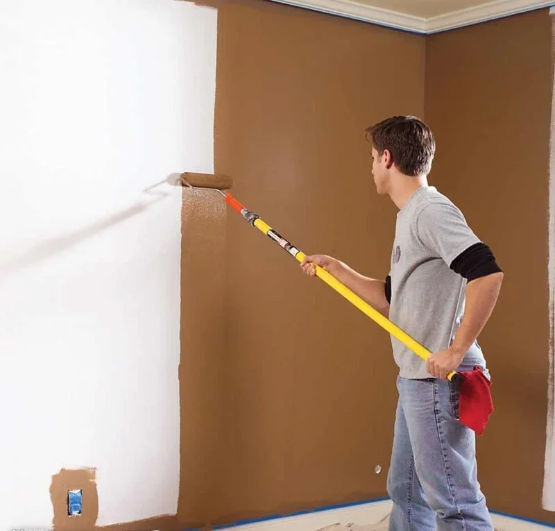 Evka 1 Boya Badanacı