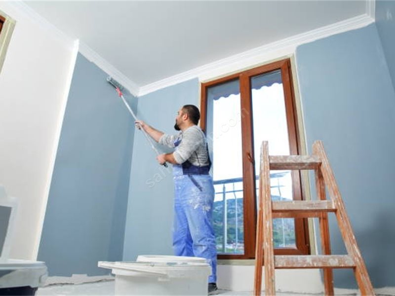 Evka 1 Boya Badanacı