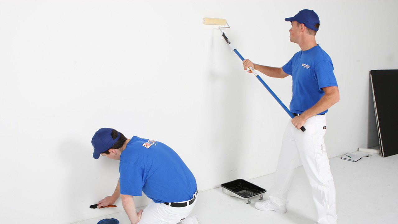 Evka 1 Boya Badanacı